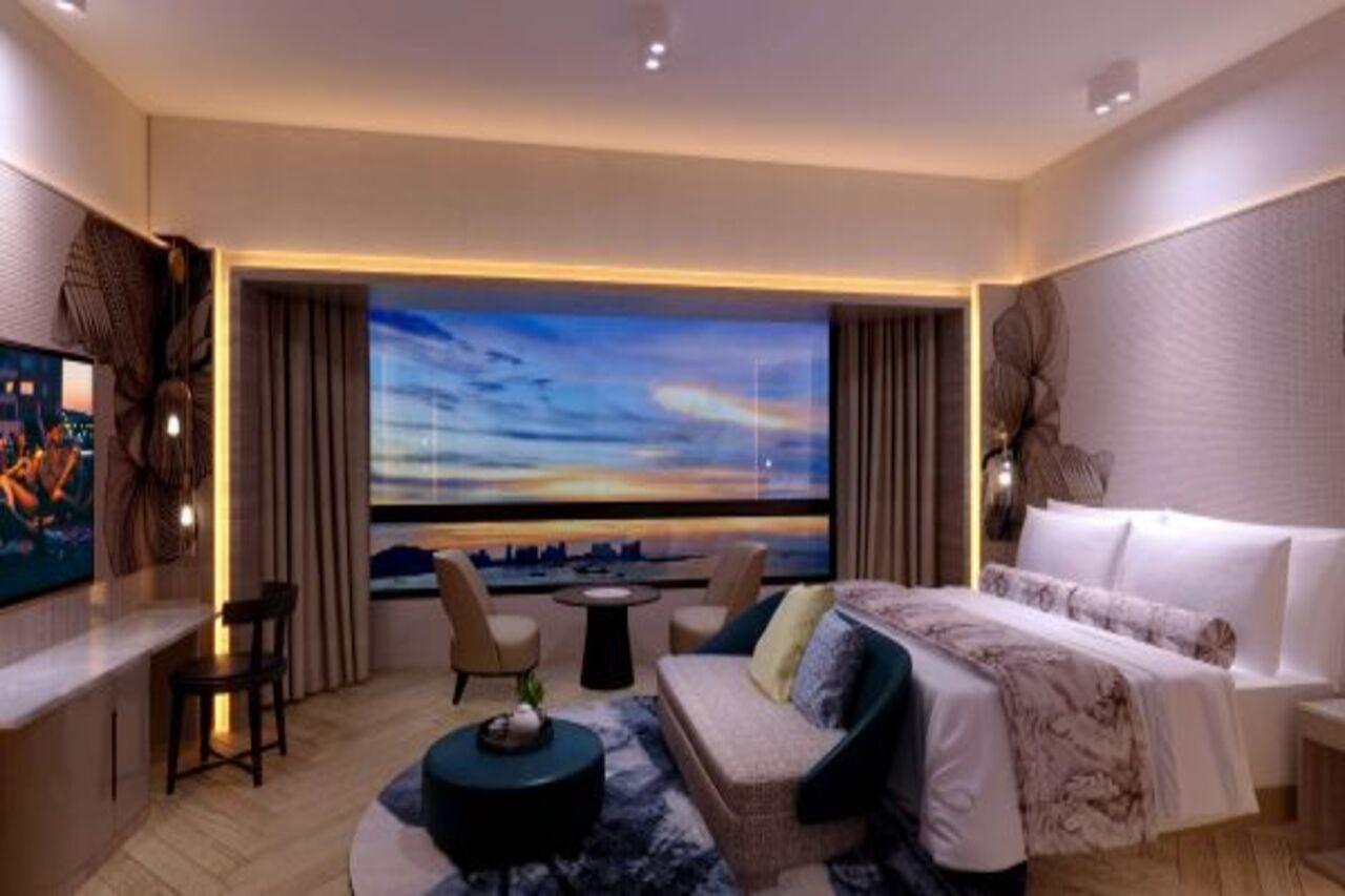 ذا جورني ريزورت هوتيل آند ريزيدنسز جورج تاون المظهر الخارجي الصورة Deluxe Room