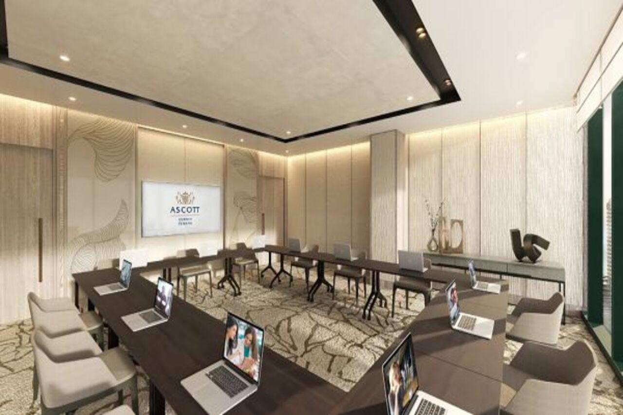 ذا جورني ريزورت هوتيل آند ريزيدنسز جورج تاون المظهر الخارجي الصورة Ascom's boardroom