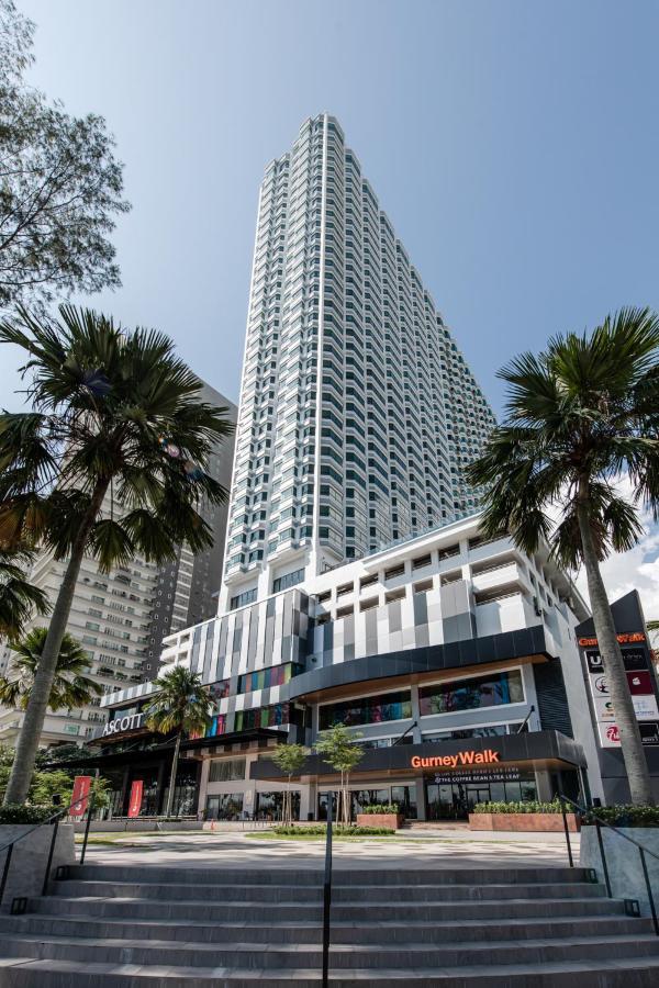 ذا جورني ريزورت هوتيل آند ريزيدنسز جورج تاون المظهر الخارجي الصورة The hotel in 2019