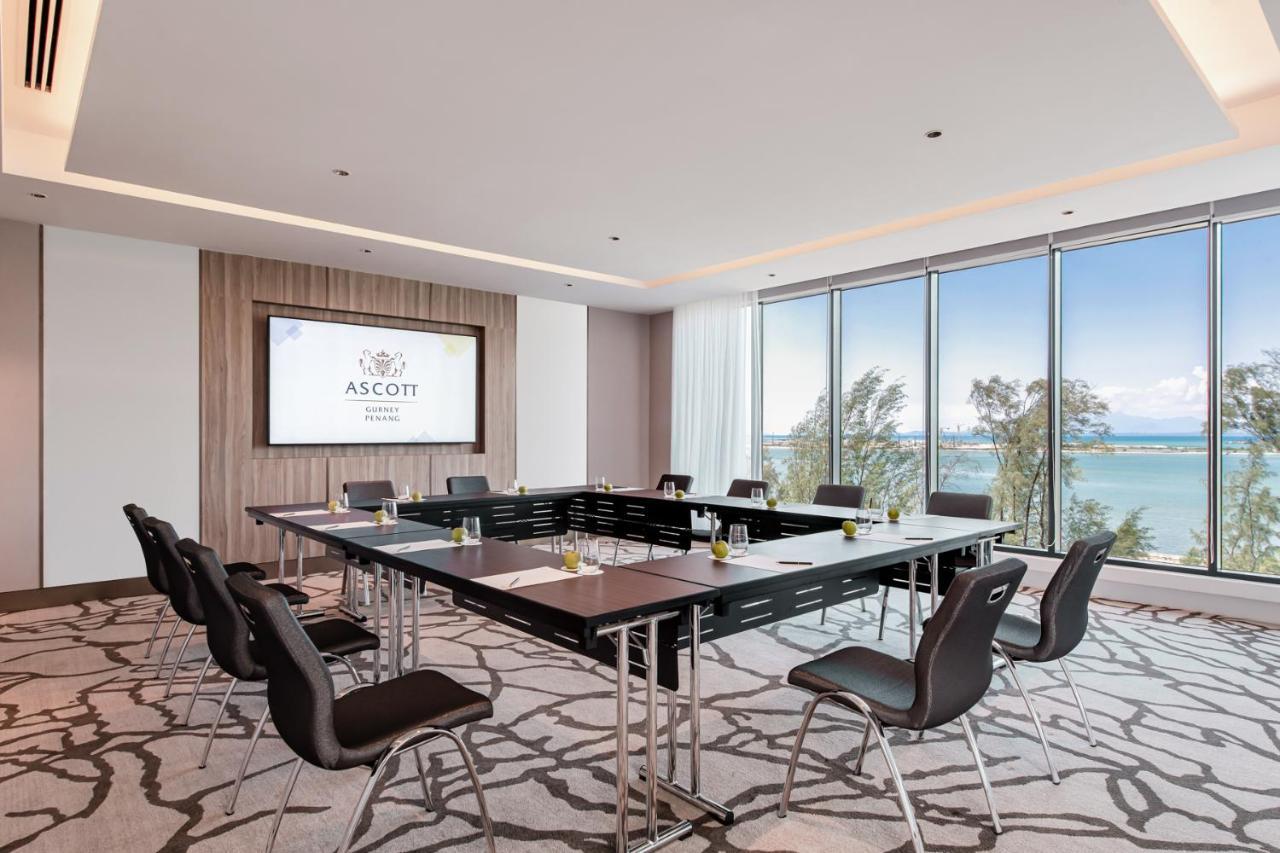 ذا جورني ريزورت هوتيل آند ريزيدنسز جورج تاون المظهر الخارجي الصورة Meeting room