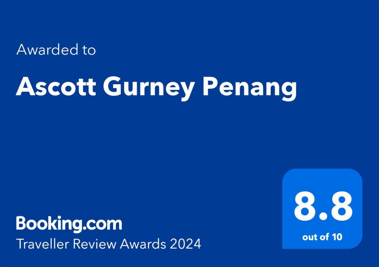 ذا جورني ريزورت هوتيل آند ريزيدنسز جورج تاون المظهر الخارجي الصورة Booking.com Traveller Review Awards 2024
