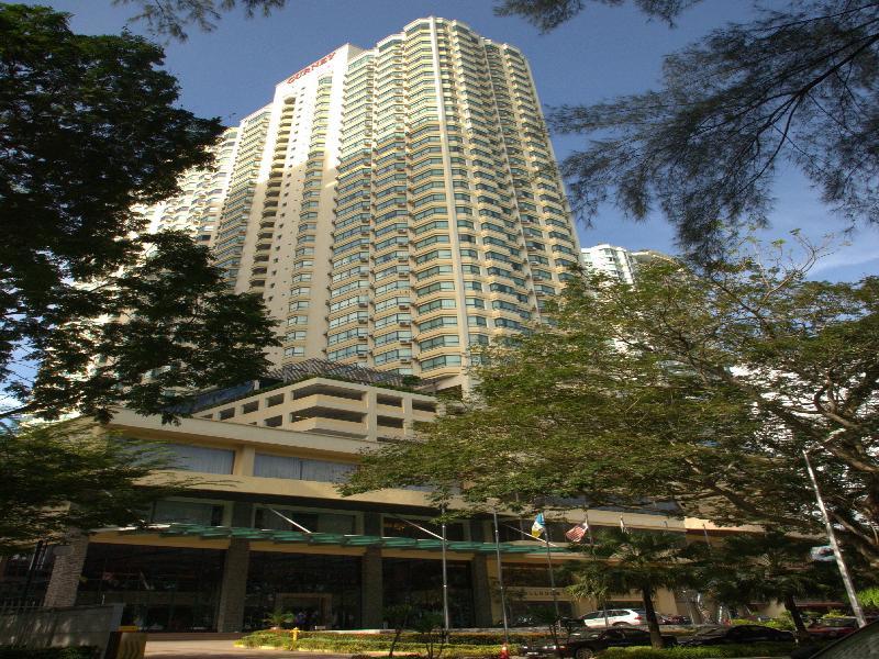 ذا جورني ريزورت هوتيل آند ريزيدنسز جورج تاون المظهر الخارجي الصورة The hotel in 2007